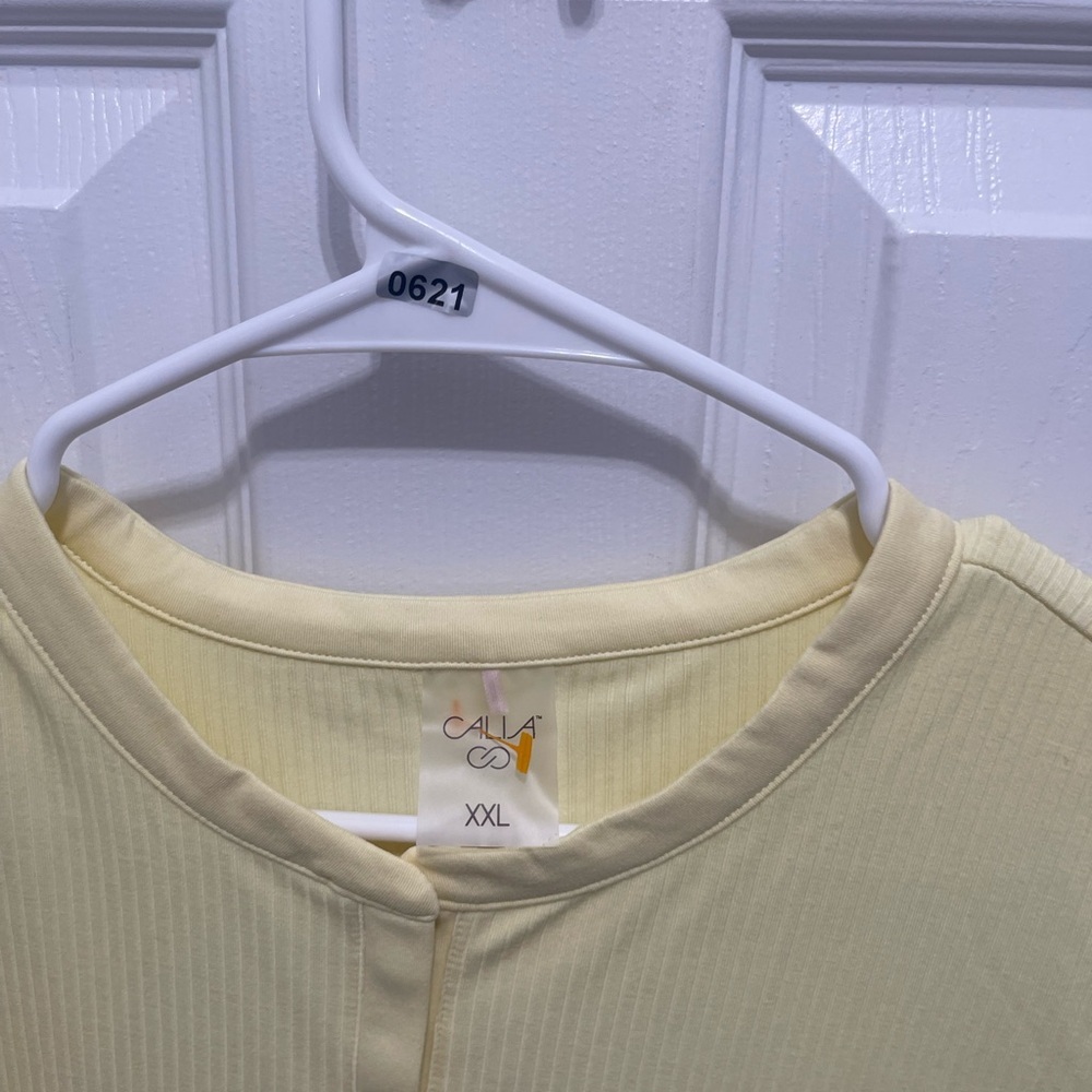 COPY - Calia by Carrie Underwood top sleeveless xxlarge - Picture 4 of 9